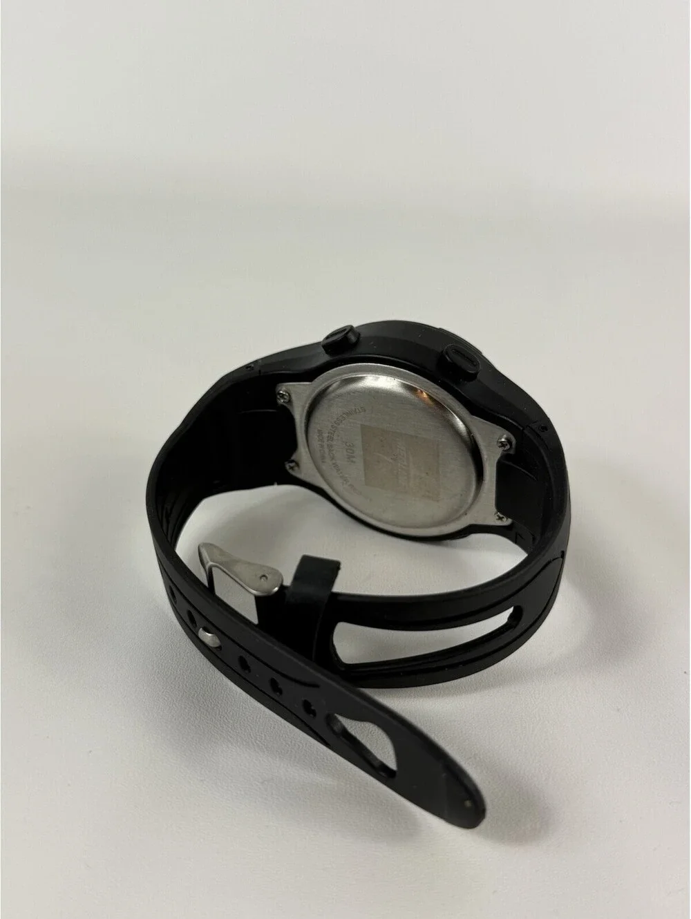 Medline watch black